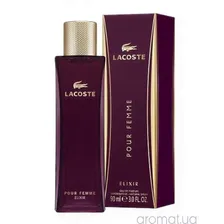 Lacoste Lacoste Pour Femme Elixir