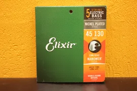 45-130 Elixir 14202 Nanoweb Light