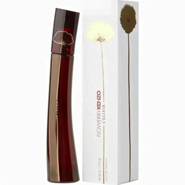 KENZO FLOWER BY L'Elixir (for Women) 50 ml-0