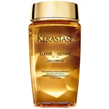 Kerastase Elixir Ultime Sublime Cleansing Oil Shampoo - Шампунь-ванна, 250 мл