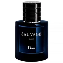 Мужская парфюмерия Dior Sauvage Elixir for men 60 ml