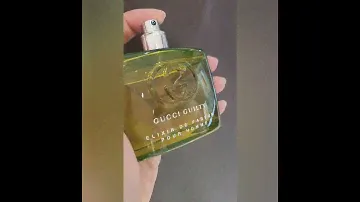GUCCI GUILTY ELIXIR MEN 2023 hit OR miss???