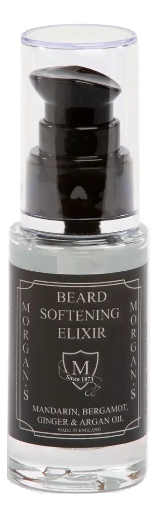 Смягчающий эликсир для бороды Beard Softening Elixir: Эликсир 15мл, Смягчающий эликсир для бороды Beard Softening Elixir-0