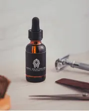 "The Kings Elixir" Beard Oil