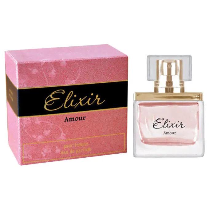 Туалетная вода Elixir Amour женская 50 мл