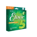 Elixir Bass-Strings 45-130 NanoWeb Light 14202
