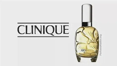 Clinique Aromatics Elixir Premier Edition Prestige Perfume