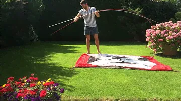 MSR Elixir 3 tent setup