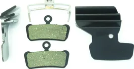Тормозные колодки VX859C CLARK'S (AVID XO, ELIXIR 7 TRAIL, ELIXIR 9 TRAIL, SRAM GUIDE)