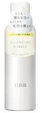 Гель - пенка для умывания Elixir Balancing Bubble SHISEIDO