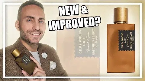STRONGER & RICHER! | Silky Woods Elixir by Goldfield & Banks Fragrance Review!