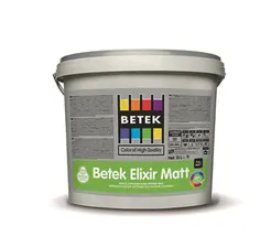 BETEK ELIXIR MATT 7,5 L