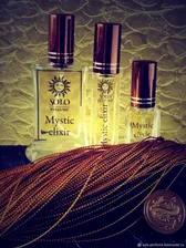 Парфюмерная вода Mystic elixir
