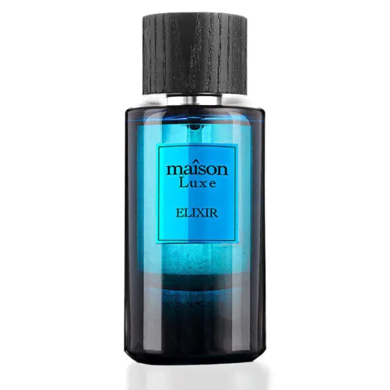 Парфюм мужской Maison Luxe Elixir от Hamidi-0