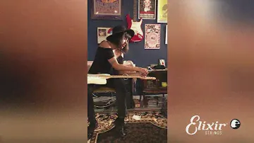 Eva Walker Performer Magazine's Artist of the Month - January 2019 | ELIXIR Strings
