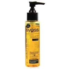 Syoss Эликсир с микромаслами “Beauty Elixir», для поврежденных и сухих волос, 100мл