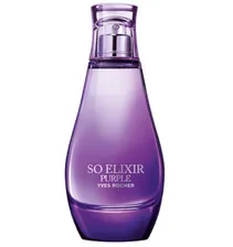 Парфюмерная вода Yves Rocher - Eau de Parfum So Elixir Purple 50 ml: Ein neuer femininer Duft.