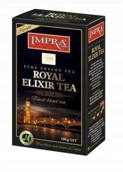 Чай черный листовой Тусовка Royal Elixir Tea ce-0