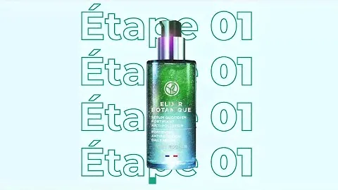 NOUVEAU - ELIXIR BOTANIQUE – Rituel beauté Anti-pollution | Yves Rocher