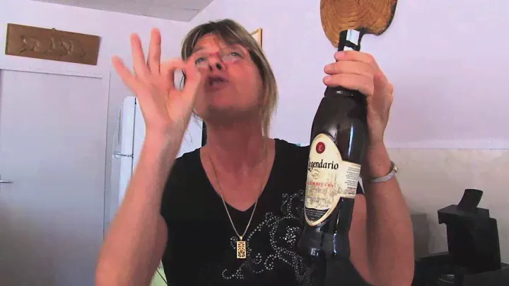 LEGENDARIO : L'ELIXIR SPECIAL LIBIDO...