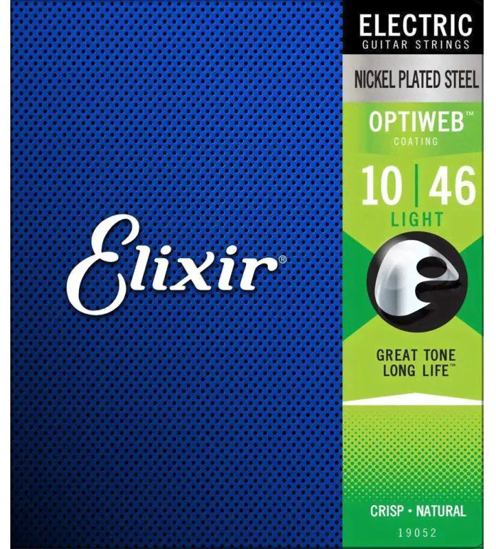 Струны ELIXIR 19052