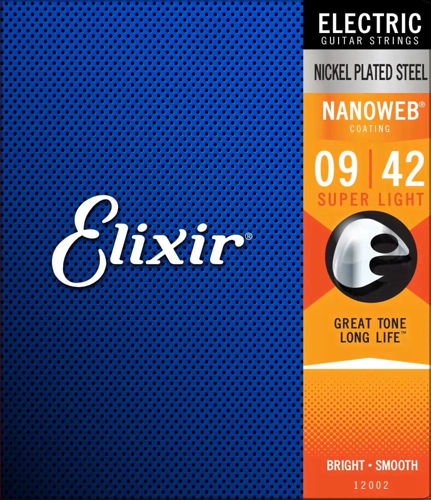 СТРУНЫ ELIXIR 12002