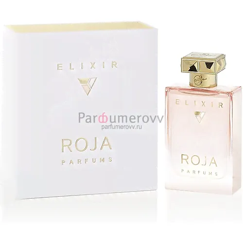 ROJA PARFUMS ELIXIR POUR FEMME ESSENCE DE PARFUM-0