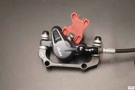 SRAM AVID Elixir 7/E7 гидравлические дисковые тормоза спереди и сзади желтовато