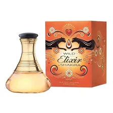Туалетная вода Shakira Wild Elixir женская 80 мл