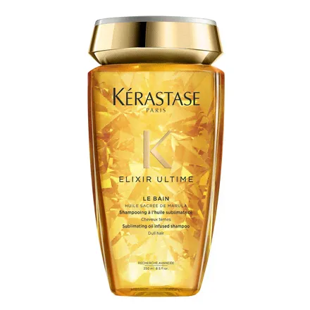Kerastase, Шампунь-ванна Elixir Ultime, 250 мл