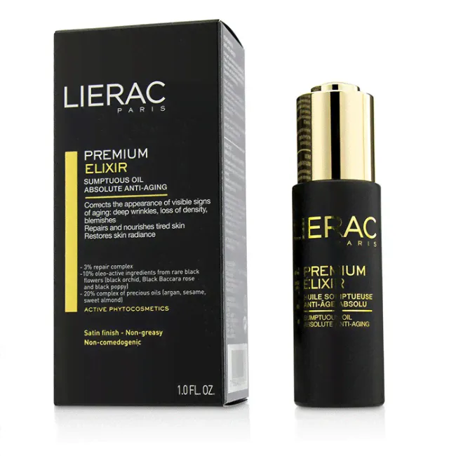 Lierac Premium Elixir Absolute Антивозрастное Масло 30ml/1oz