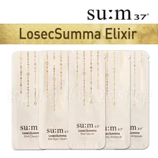 SU:M37 Losec Summa Elixir Cream / Eye Cream / Serum /Day Night Ampoule