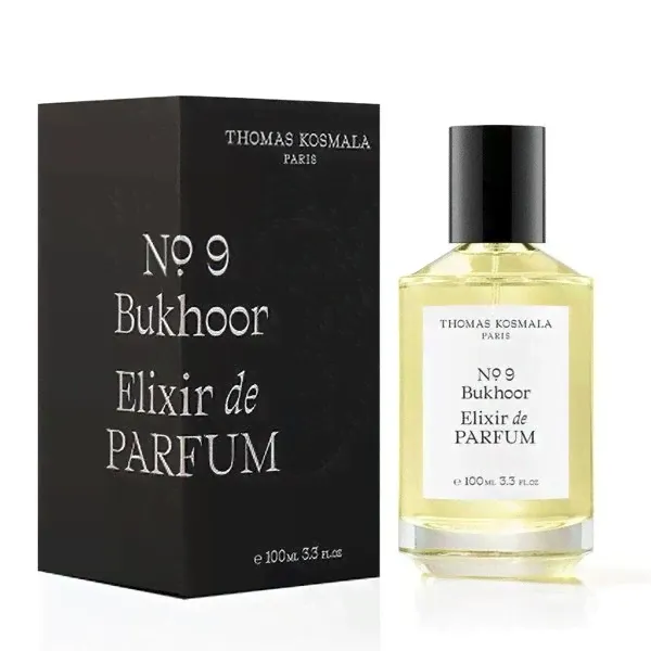 Духи Thomas Kosmala №9 Bukhoor elixir de parfum unisex 100 ml