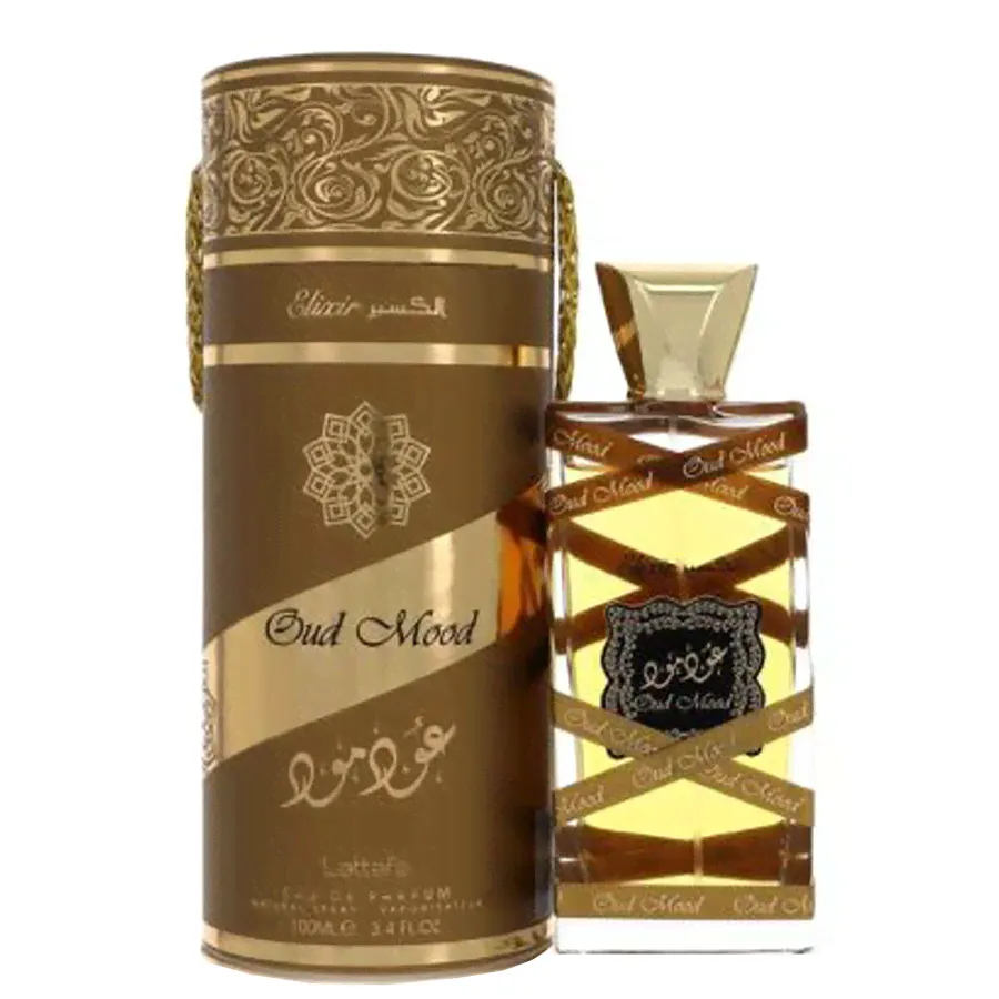 Lattafa Perfumes Oud Mood Elixir edp 100ml