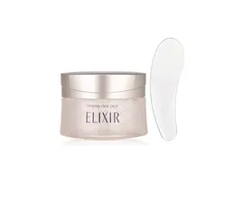 SHISEIDO Elixir Whitening and Skin Care By Age Sleeping Clear Pack — ночная осветляющая гель-маска
