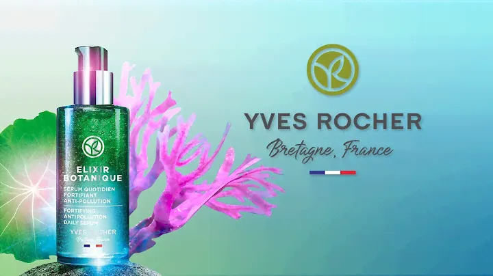 Yves Rocher Elixir Botanique (ТРЦ Пирамида)
