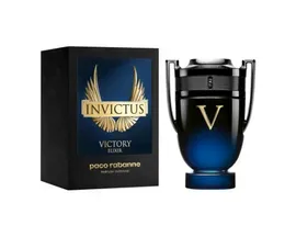 Парфюмерная вода Paco Rabanne Invictus Victory Elixir мужская