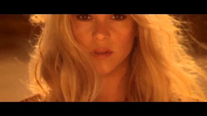 Shakira - Wild Elixir (commercial) (2013)