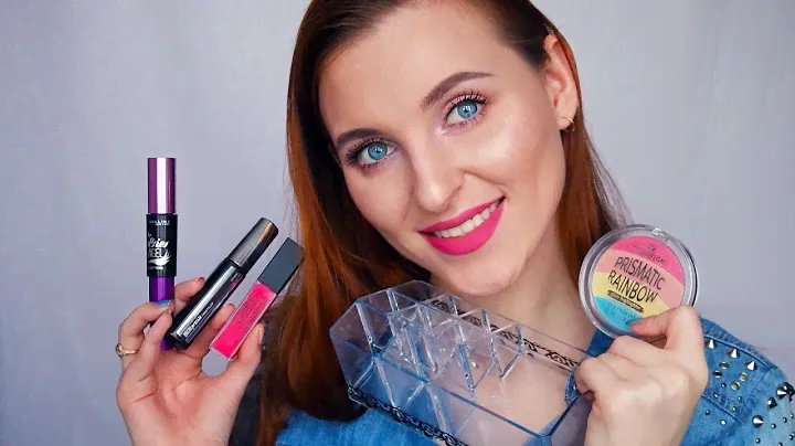 Beauty Haul♥︎Покупки косметики+Фикспрайс