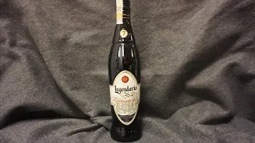 Legendario Elixir de Cuba 7yo Rum 70cl 34%