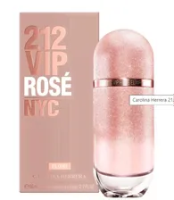 Carolina Herrera 212 Vip Rose Elixir женские духи Edp 80 мл Духи 80 мл