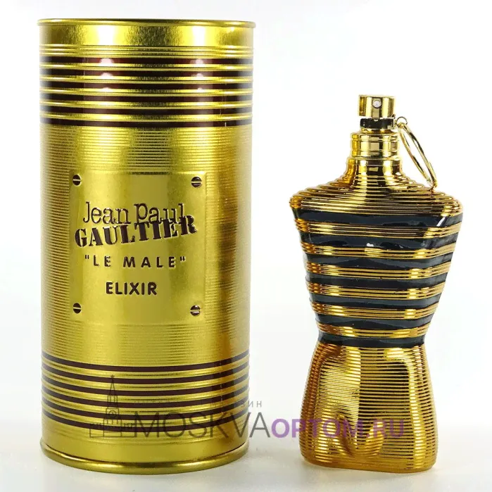 Jean Paul Gaultier Le Male Elixir Edp, 100 ml (ОАЭ)-0
