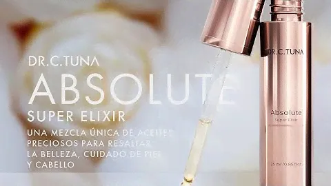 Dr. C. Tuna ABSOLUTE Super Elixir