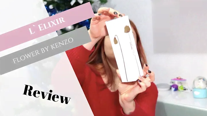 Review Flower By Kenzo L`Elixir
