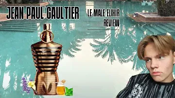 JEAN PAUL GAULTIER LE MALE ELIXIR - THE MOST HYPED FRAGRANCE ON SOCIAL MEDIA
